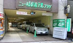 Free multistory parking space