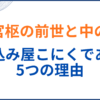 水宮枢の中の人(前世)が煮込屋こにくの理由5選！顔バレや年齢・身長も